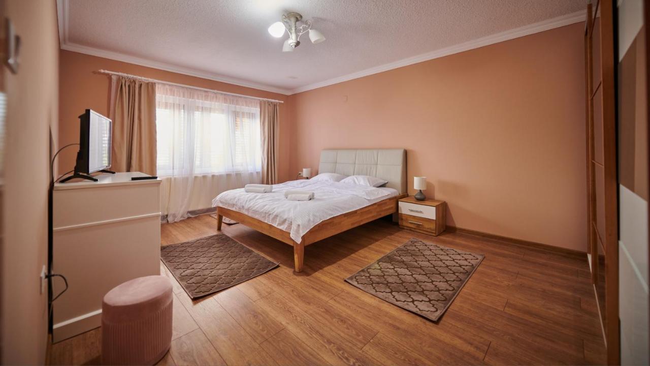 Vila Tara Hategului Extérieur photo