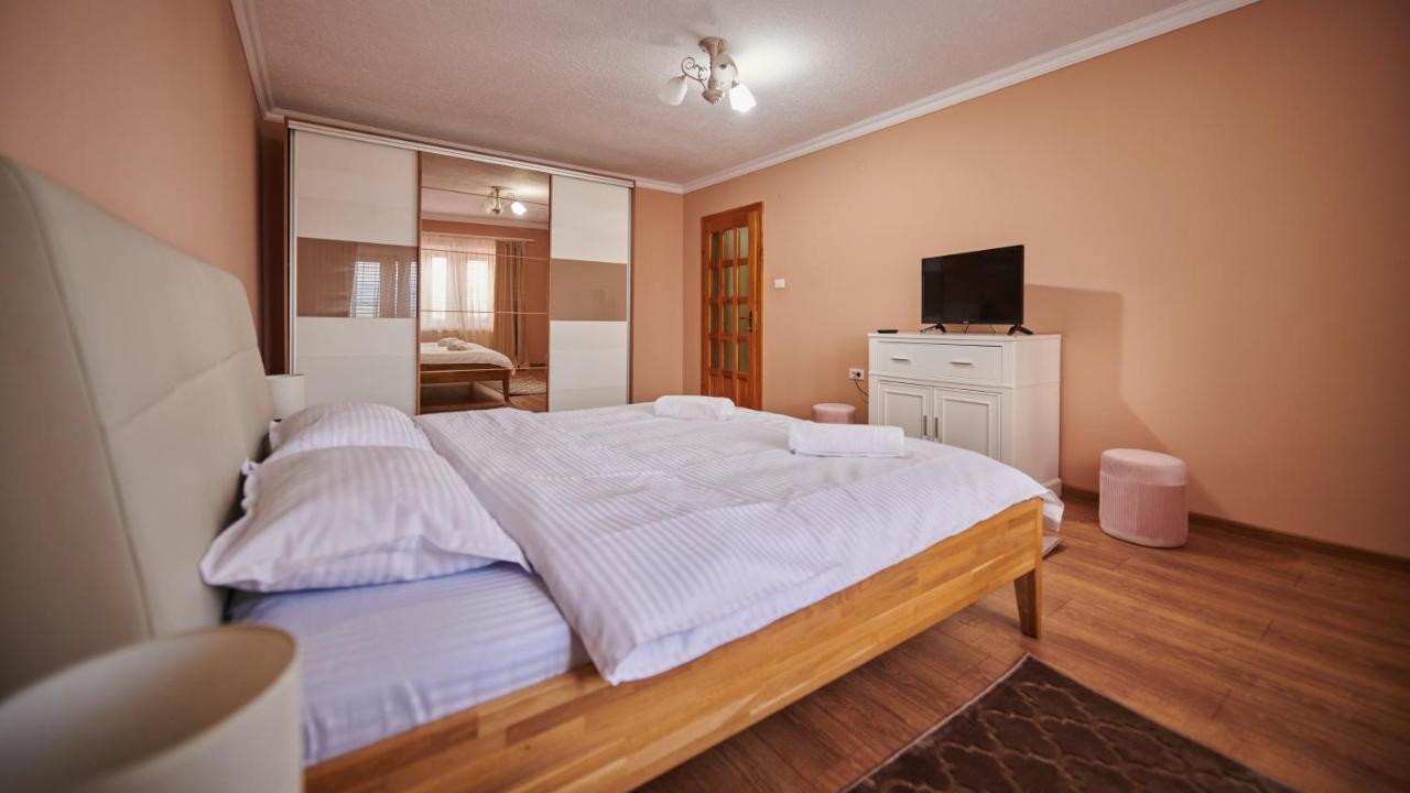 Vila Tara Hategului Extérieur photo