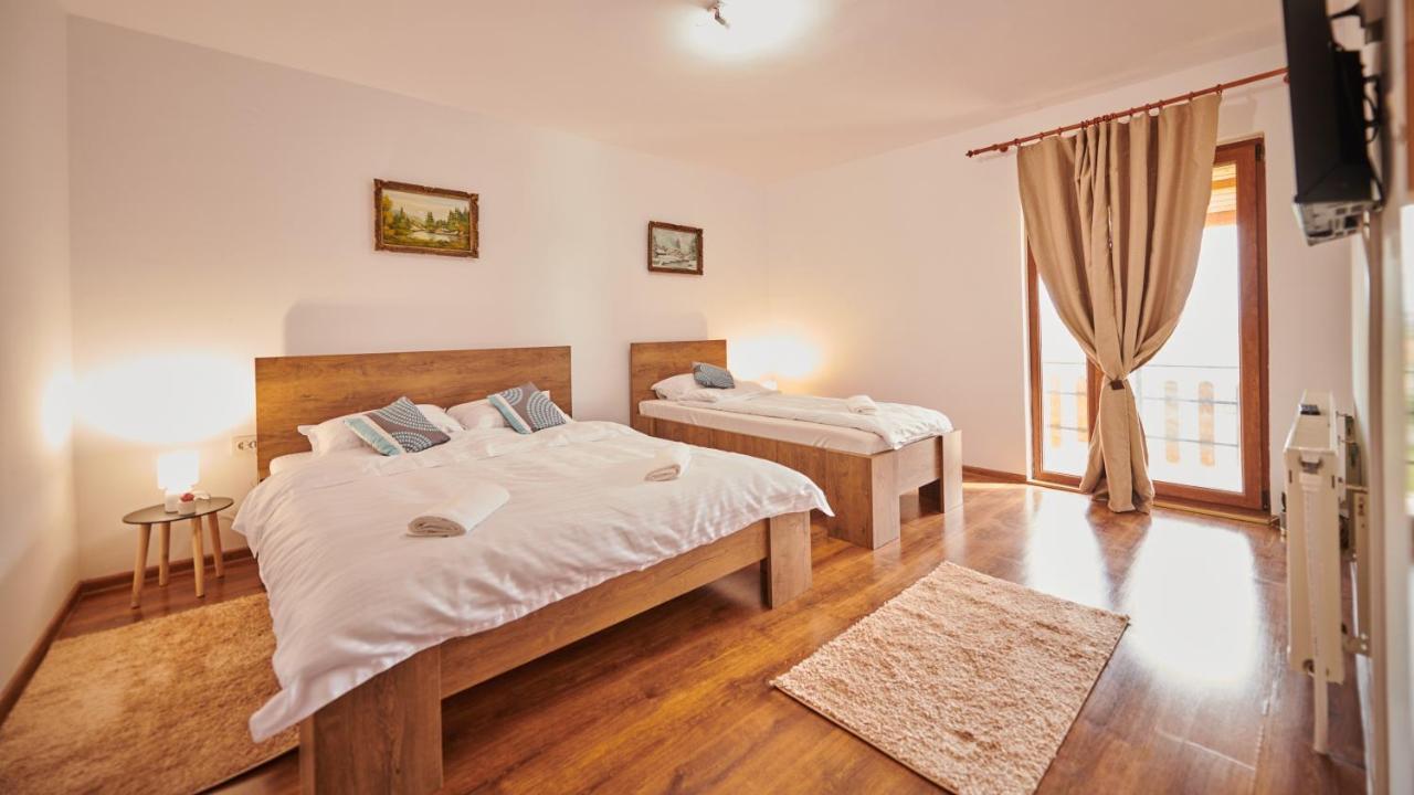 Vila Tara Hategului Extérieur photo