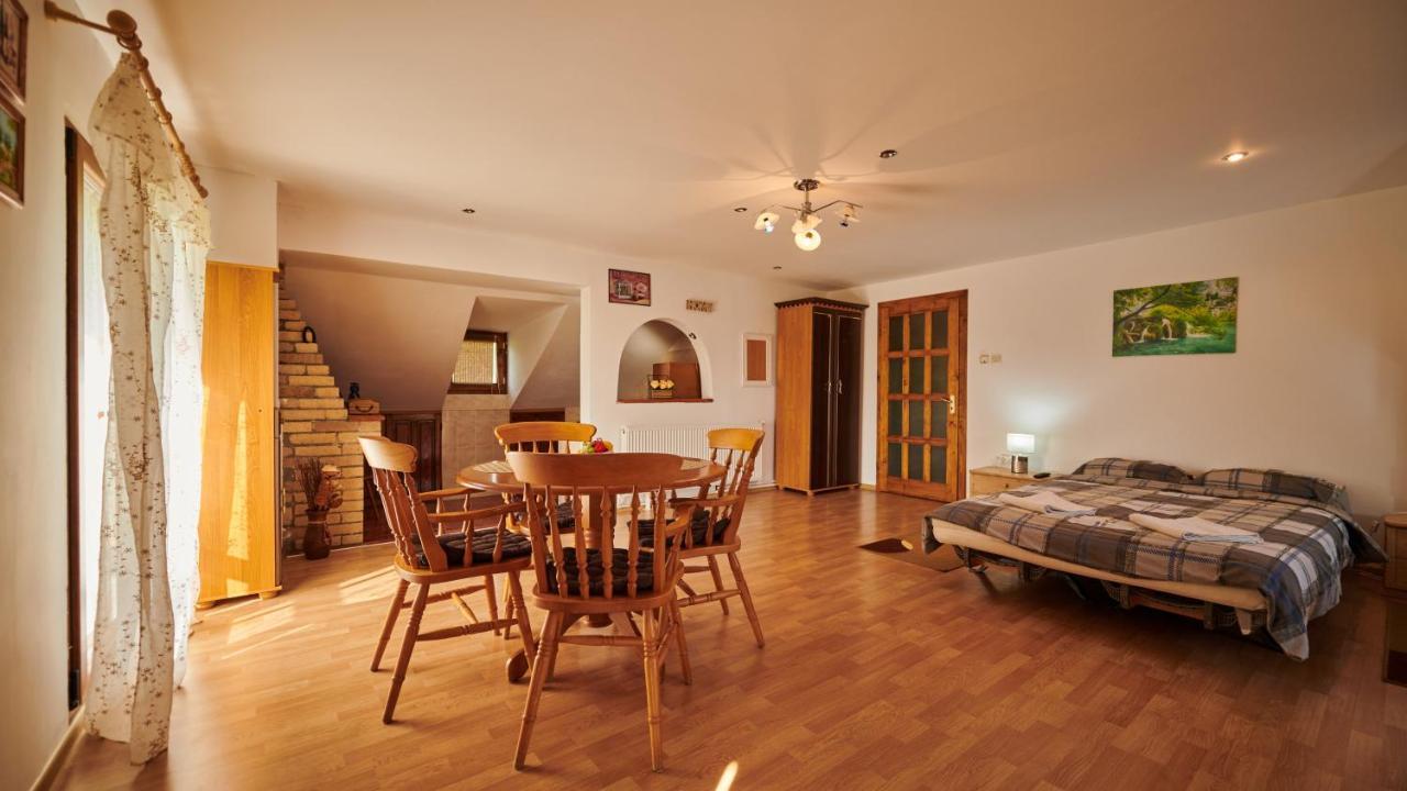 Vila Tara Hategului Extérieur photo