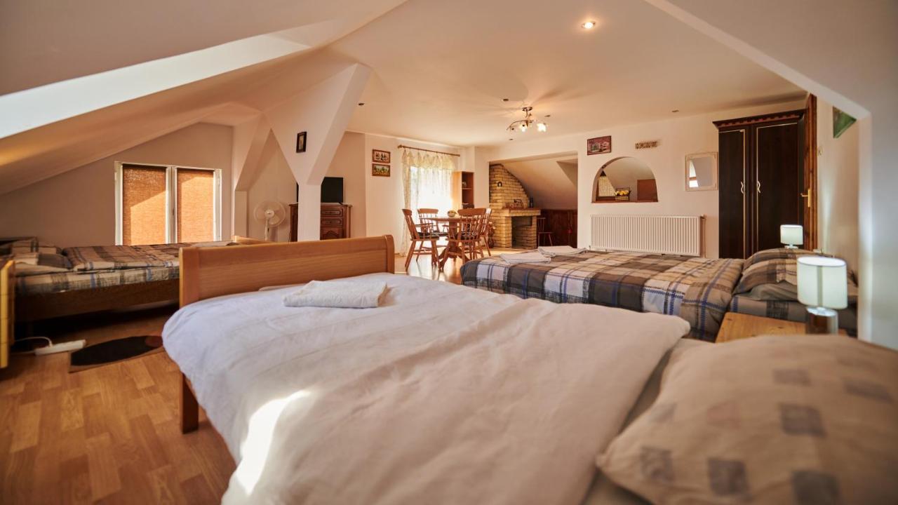 Vila Tara Hategului Extérieur photo