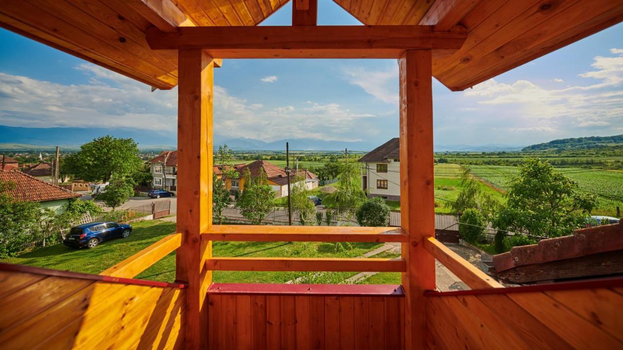 Vila Tara Hategului Extérieur photo