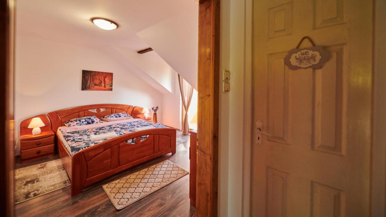 Vila Tara Hategului Extérieur photo