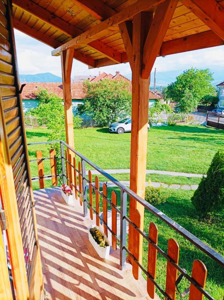 Vila Tara Hategului Chambre photo